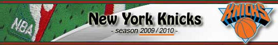 NBA Season 2009/2010