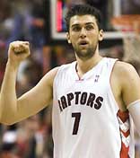 Andrea Bargnani Andrea Bargnani